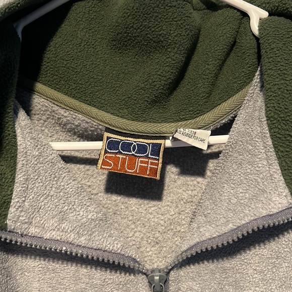 Fleece pullover - Picture 4 of 5